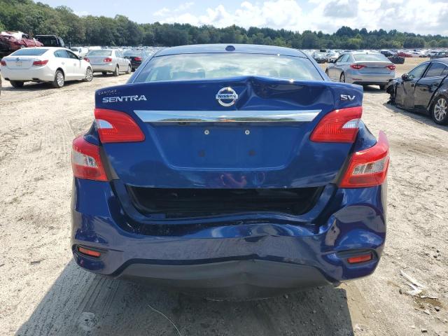 2016 NISSAN SENTRA S 3N1AB7AP4GY253151