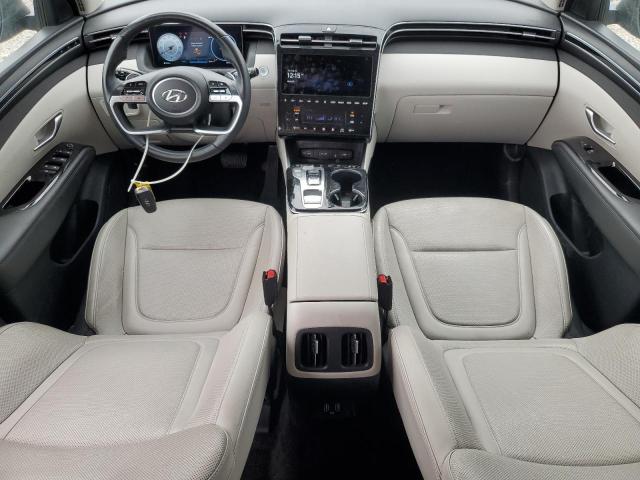 2024 HYUNDAI TUCSON LIM KM8JECDE4RU290483