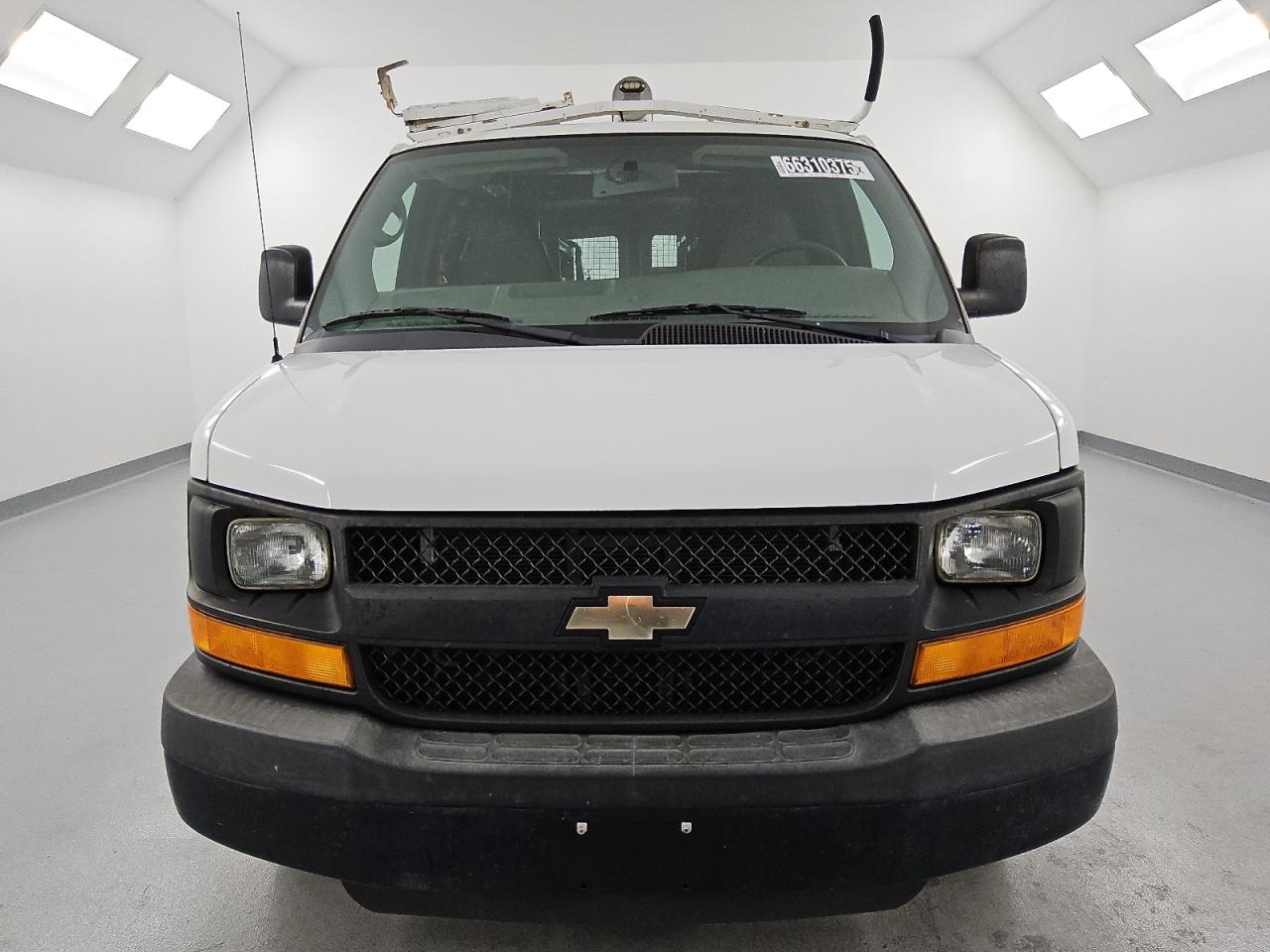 CHEVROLET EXPRESS G2