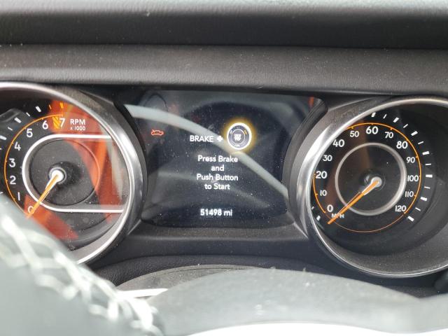 2021 JEEP GLADIATOR 1C6HJTFG0ML602544