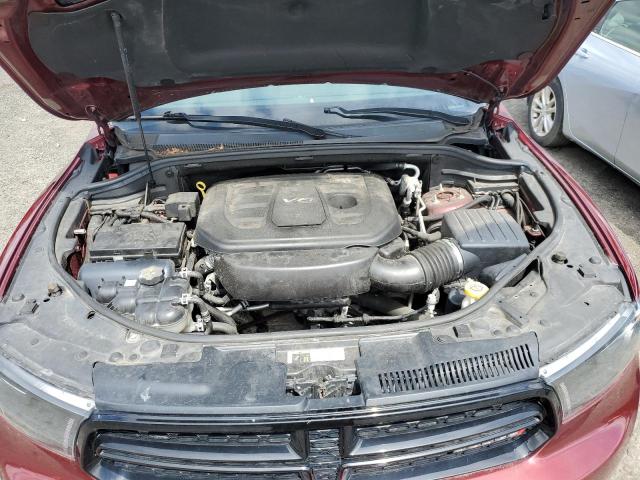 2018 DODGE DURANGO GT 1C4RDJDG0JC409219