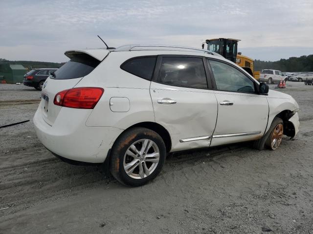 2015 NISSAN ROGUE SELE JN8AS5MT2FW670353