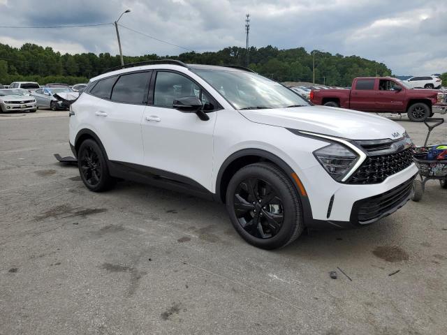 2025 KIA SPORTAGE X 5XYK6CDFXSG310094