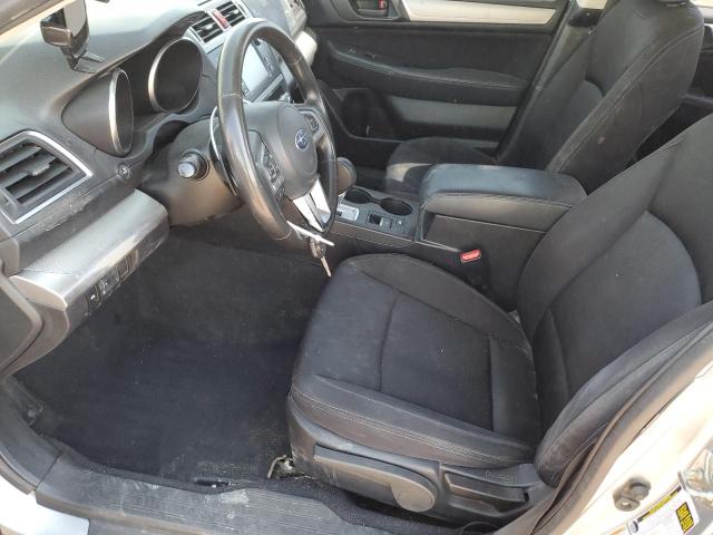 2016 SUBARU LEGACY 2.5I 4S3BNBA6XG3022864