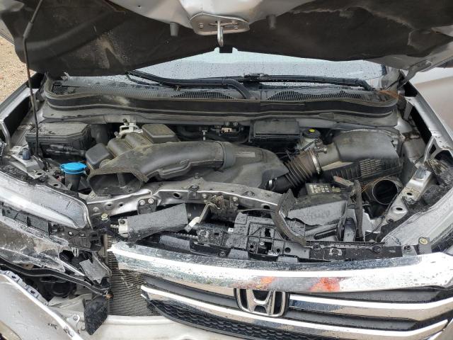 2018 HONDA PILOT LX 5FNYF5H15JB027337