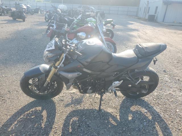 2015 SUZUKI GSX-S750 JS1GR7NA2F2102437
