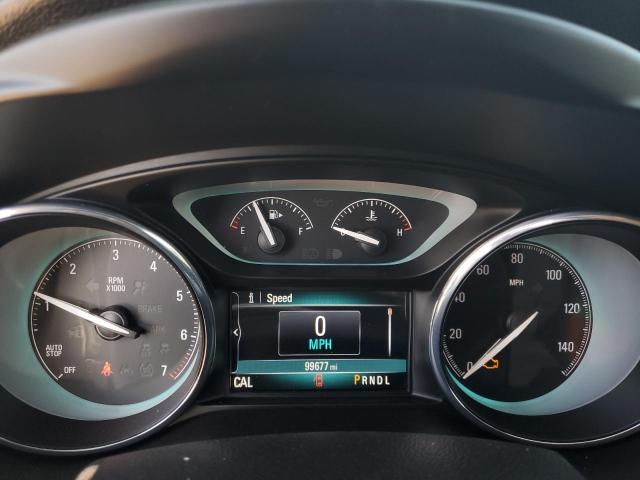 2017 BUICK ENVISION E - LRBFXBSA9HD128442