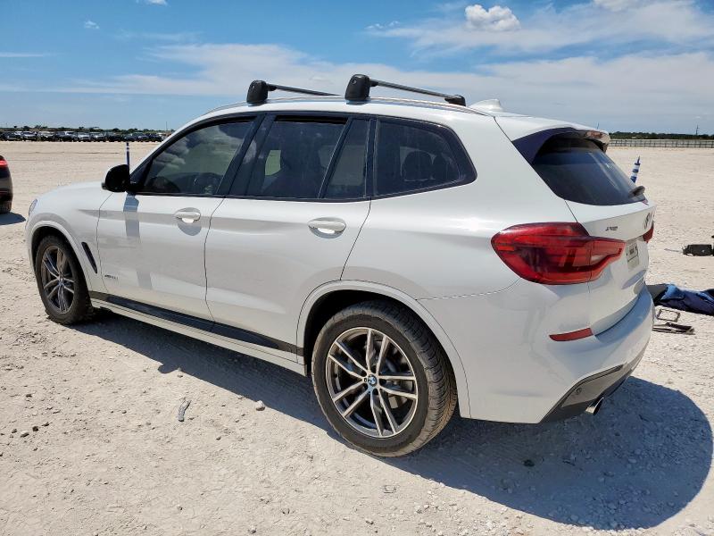 2018 BMW X3 XDRIVE3 5UXTR9C51JLD59681
