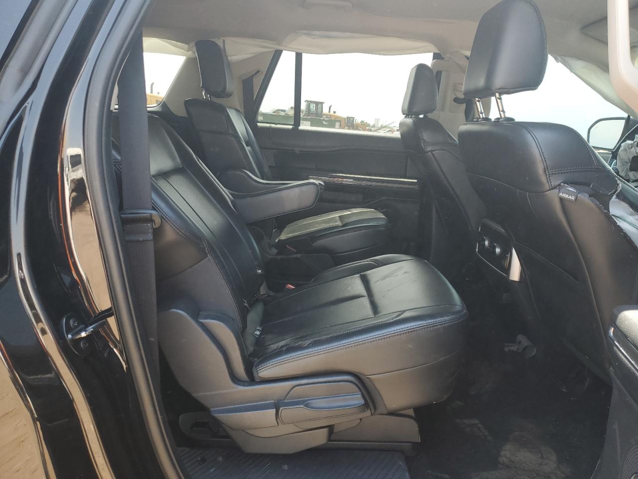 FORD EXPEDITION MAX XLT