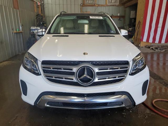2017 MERCEDES-BENZ GLS 450 4M 4JGDF6EE6HA950601