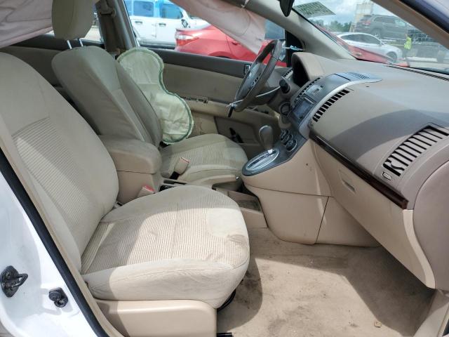 2011 NISSAN SENTRA 2.0 - 3N1AB6AP0BL634091