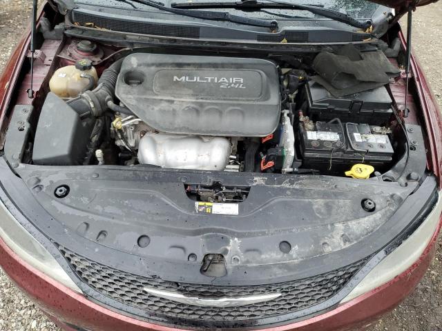 2015 CHRYSLER 200 S 1C3CCCBB5FN569110
