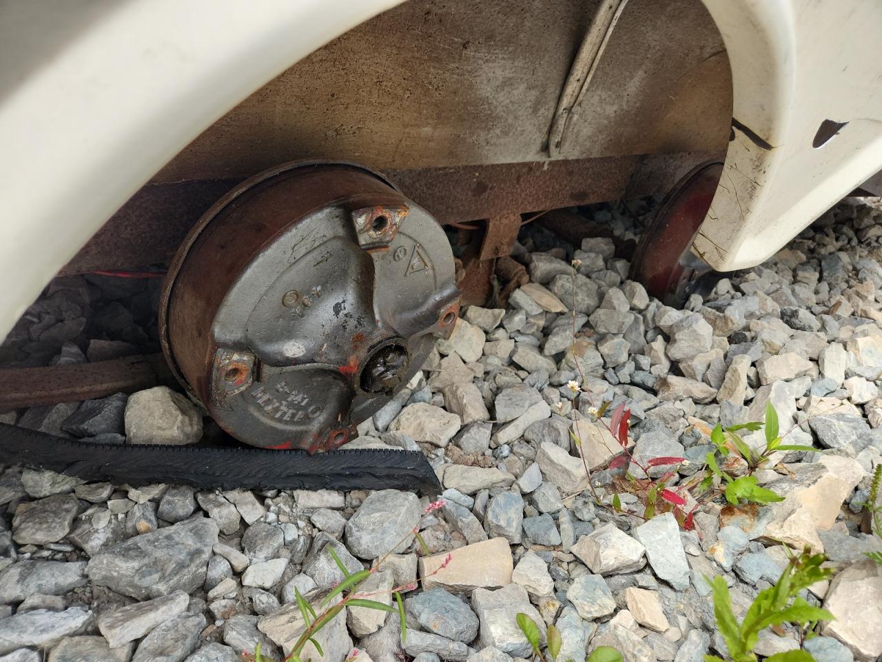 Lot #3246099201 1979 SPORTSMEN TRAVELTRLR