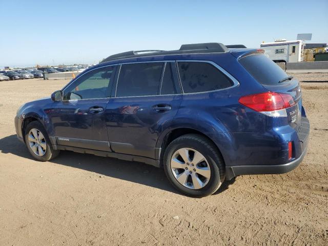 2011 SUBARU OUTBACK 3.6R PREMIUM - 4S4BREGC8B2324618