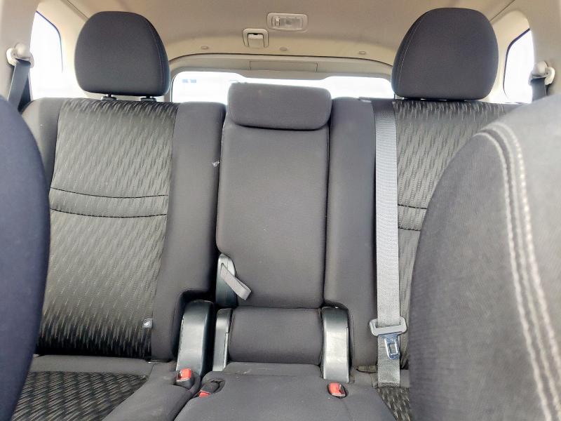 2020 NISSAN ROGUE S FW 5N1AT2MV8LC817213