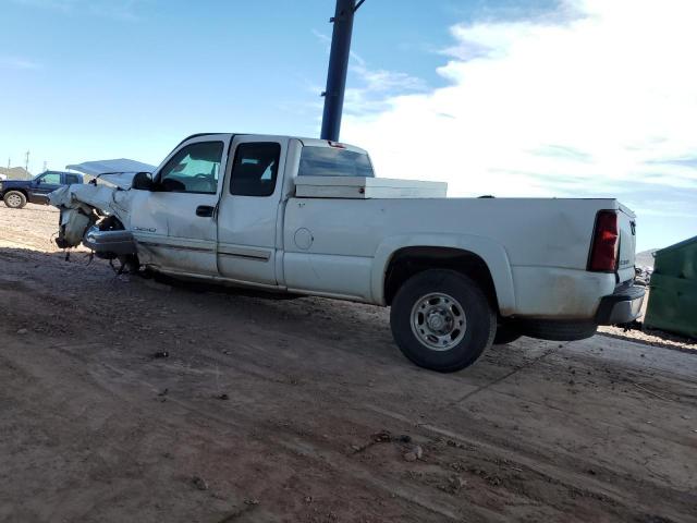 2005 CHEVROLET SILVERADO #3304006645