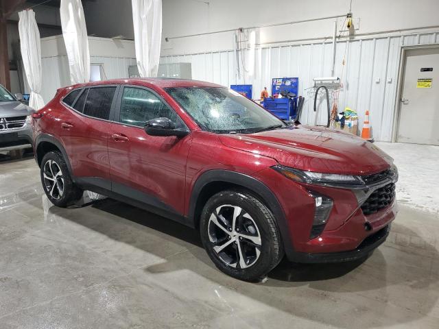 2024 CHEVROLET TRAX 1RS KL77LGE27RC228255