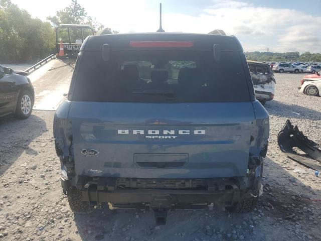 2024 FORD BRONCO SPORT BADLANDS 3FMCR9D9XRRF73349