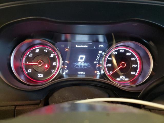 2020 DODGE CHARGER POLICE 2C3CDXKT6LH186794