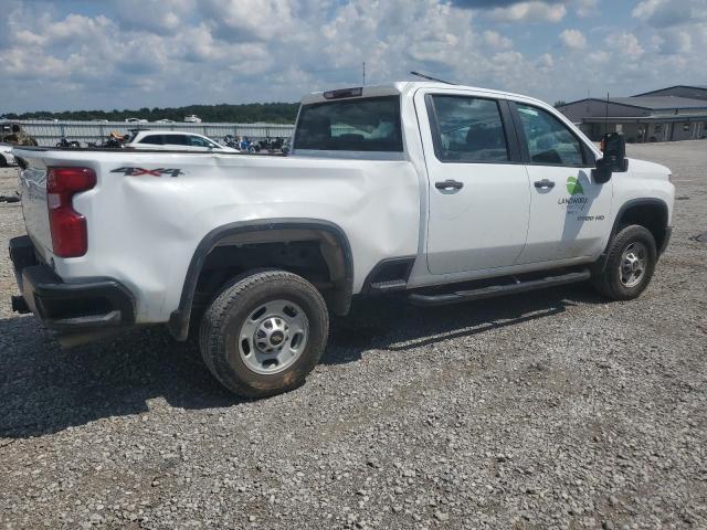 2020 CHEVROLET SILVERADO K2500 HEAVY DUTY 1GC4YLE74LF152656