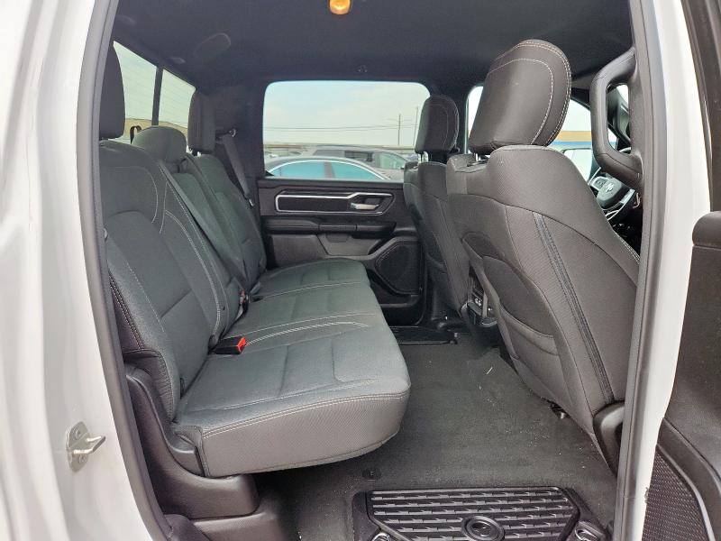 2023 RAM 1500 BIG H 1C6SRFFT4PN698815