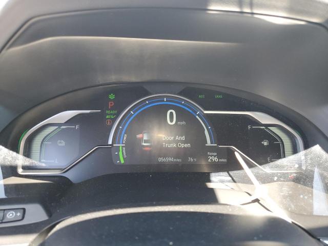2018 HONDA CLARITY TOURING JHMZC5F36JC003111