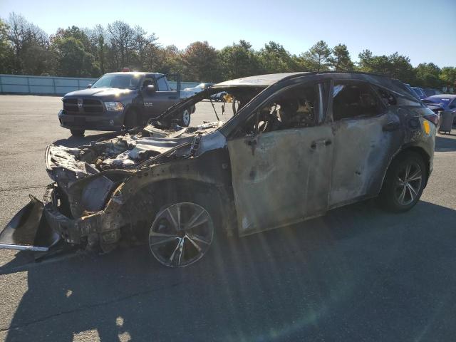 Global Auto Auctions: 2025 LEXUS RX 350 BAS