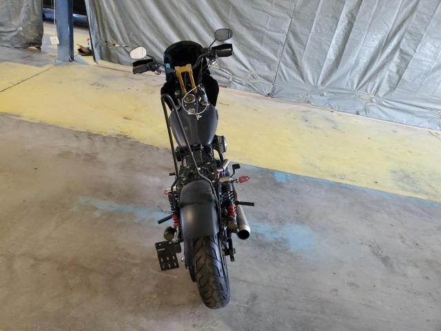 2014 HARLEY-DAVIDSON FXDB DYNA 1HD1GXM11EC303871