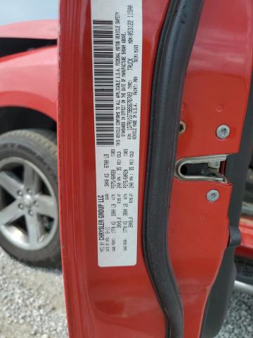 2011 DODGE RAM 1500 - 1D7RV1GT9BS676703