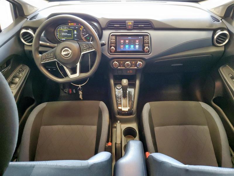 2025 NISSAN VERSA SV 3N1CN8EV2SL833213