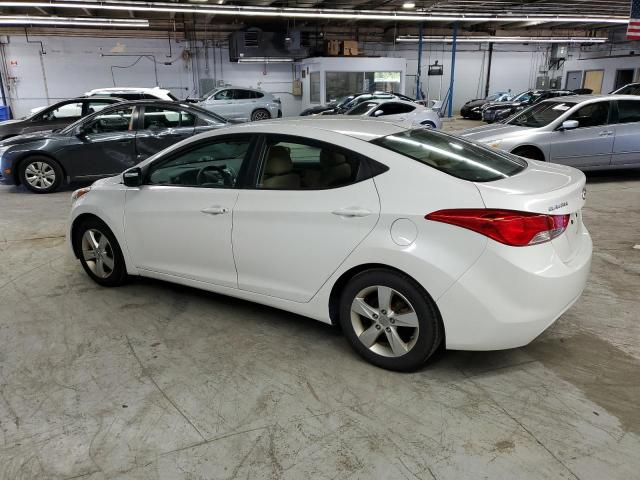 2013 HYUNDAI ELANTRA GLS - 5NPDH4AE3DH373800