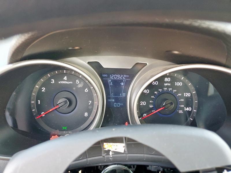 2015 HYUNDAI VELOSTER KMHTC6AD4FU245065