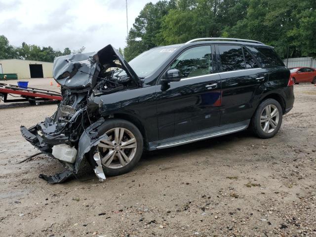 2015 MERCEDES-BENZ ML 350 4MA 4JGDA5HB4FA607244