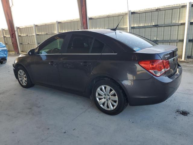 2011 CHEVROLET CRUZE LT - 1G1PF5S98B7136630