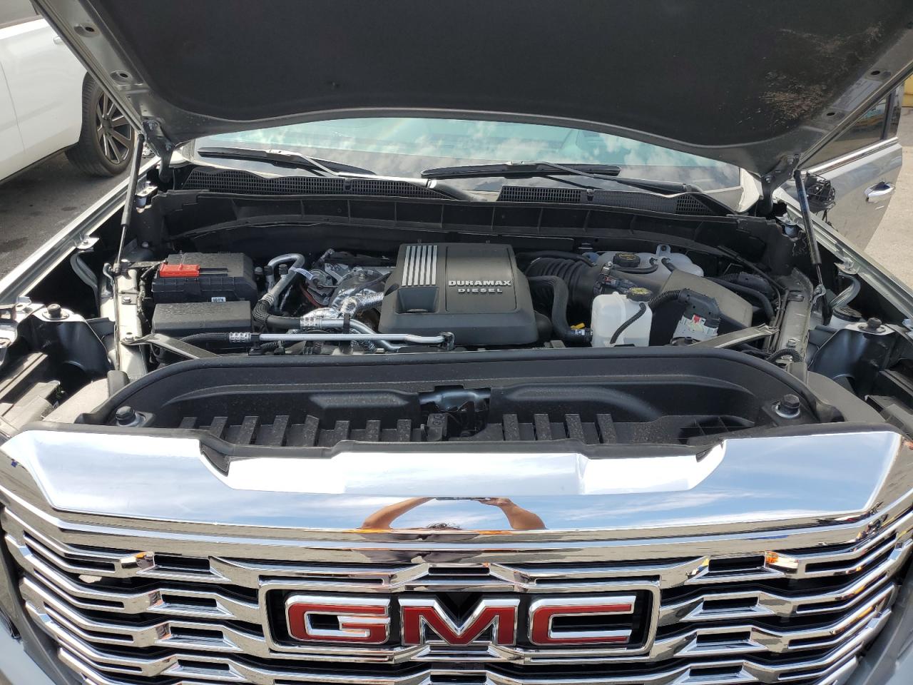 GMC SIERRA K1500 DENALI