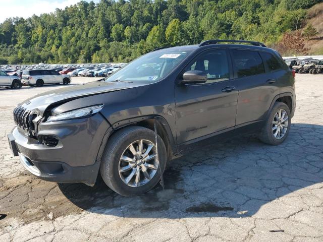 Global Auto Auctions: 2016 JEEP CHEROKEE L