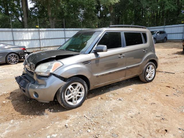 Global Auto Auctions: 2011 KIA SOUL +