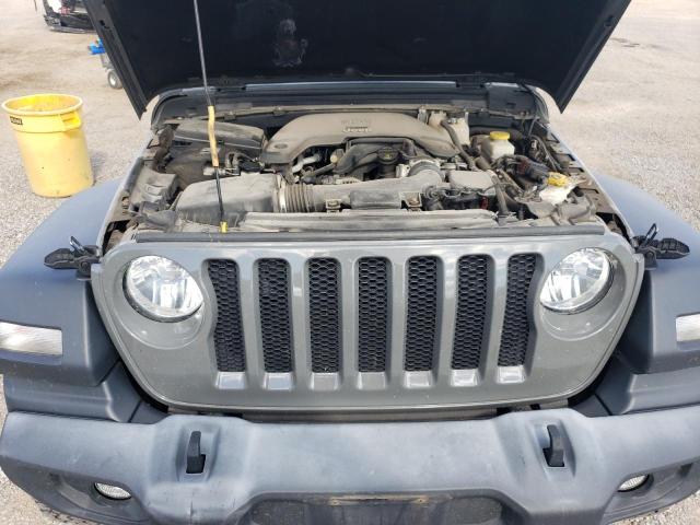 2018 JEEP WRANGLER S 1C4GJXAG3JW281175
