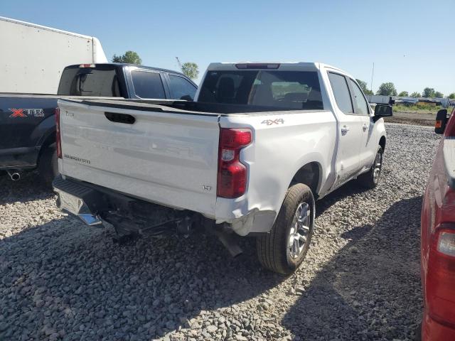 2022 CHEVROLET SILVERADO K1500 LT-L 1GCPDKEK6NZ629435