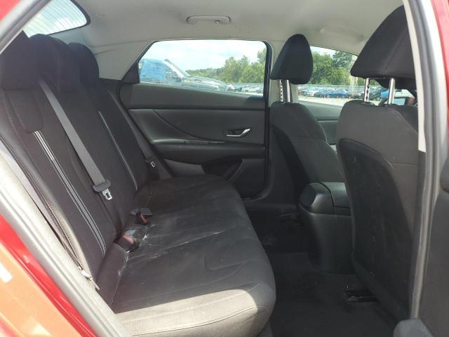 2021 HYUNDAI ELANTRA SE KMHLM4AG7MU065832