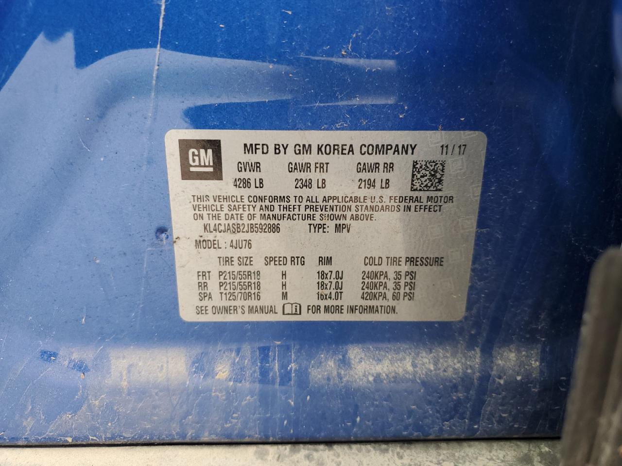 BUICK ENCORE PREFERRED