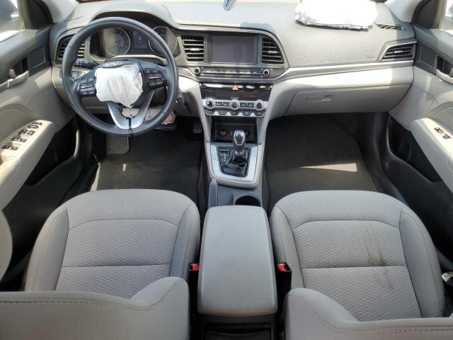 2019 HYUNDAI ELANTRA ECO 5NPD94LA9KH418016