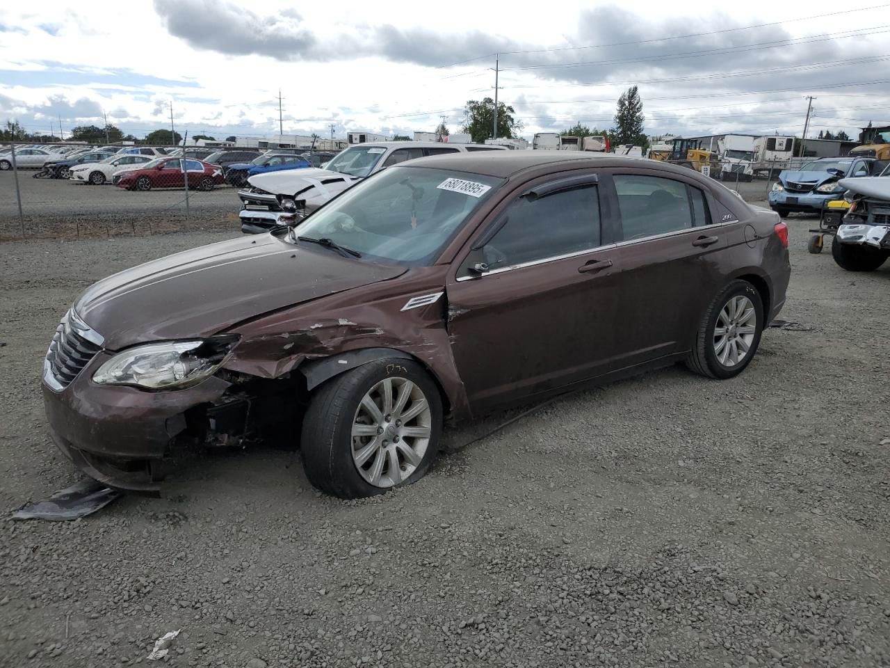 CHRYSLER 200 TOURING
