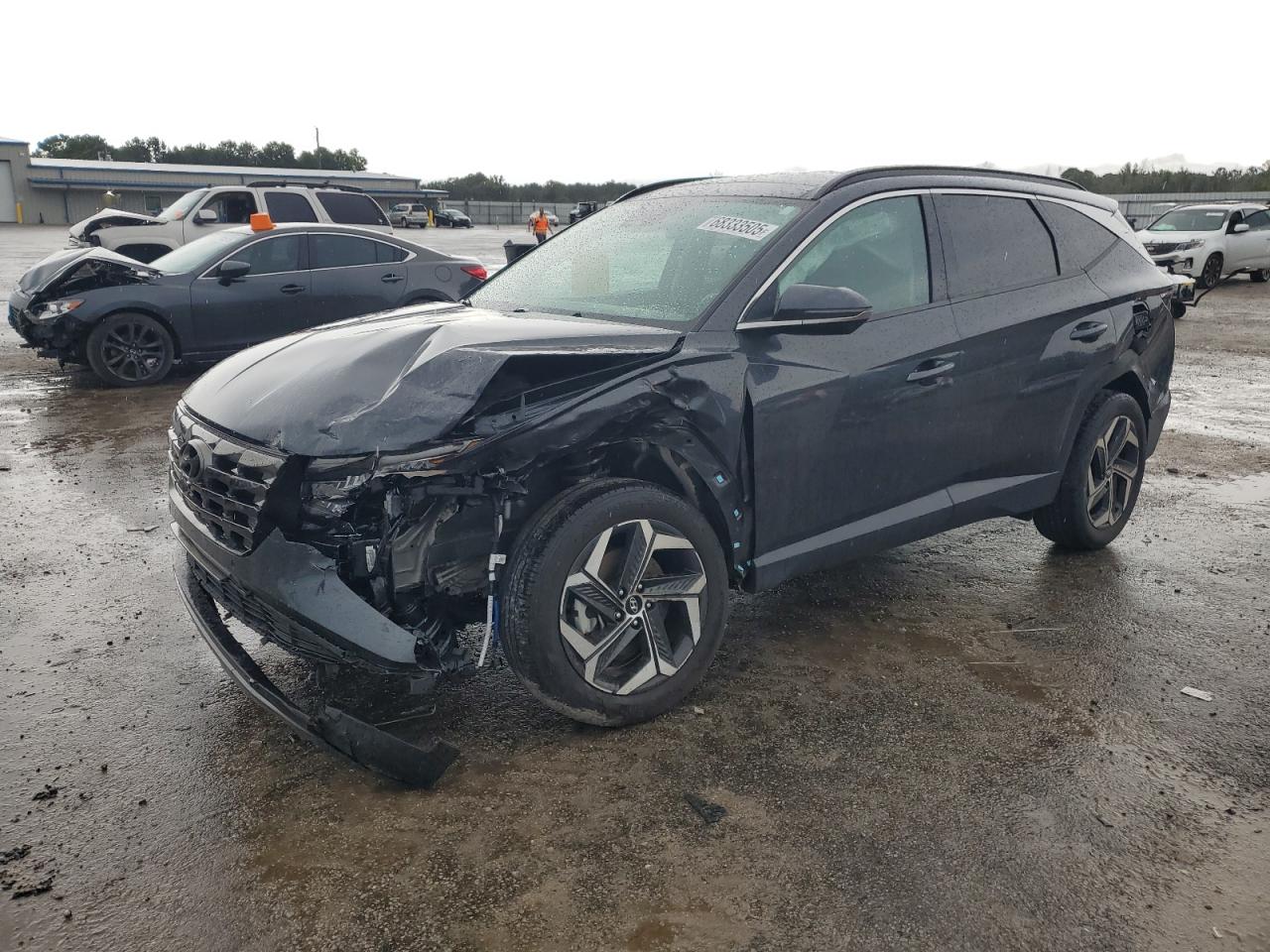 HYUNDAI TUCSON LIMITED