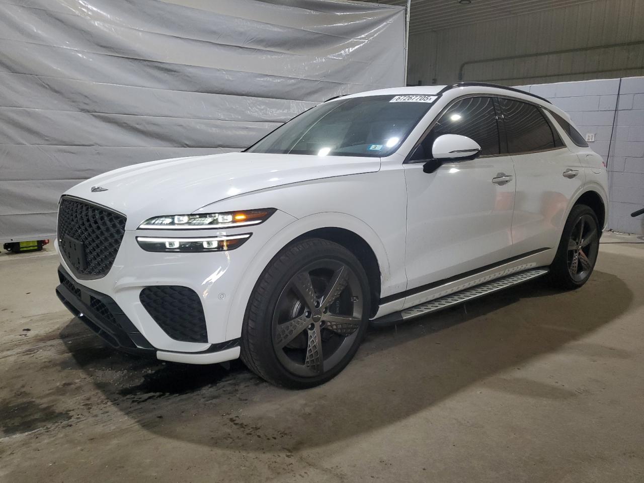 GENESIS GV70 BASE
