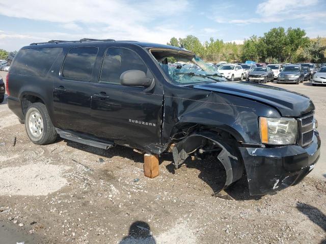 2010 CHEVROLET SUBURBAN K - 1GNUKJE39AR120047