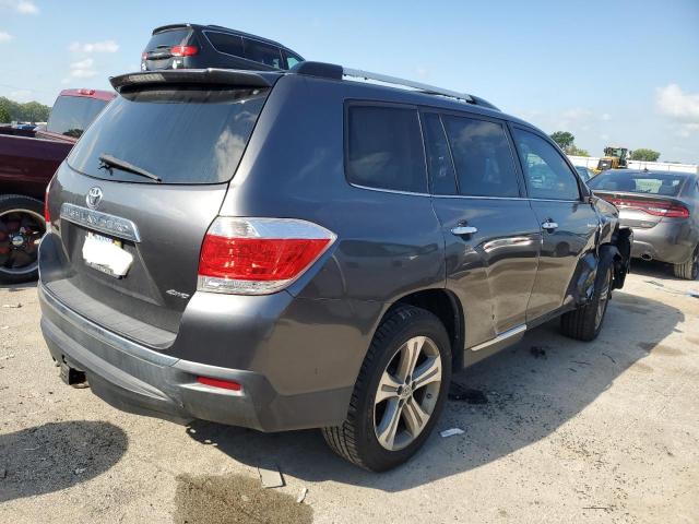 2011 TOYOTA HIGHLANDER LIMITED - 5TDDK3EH0BS089421