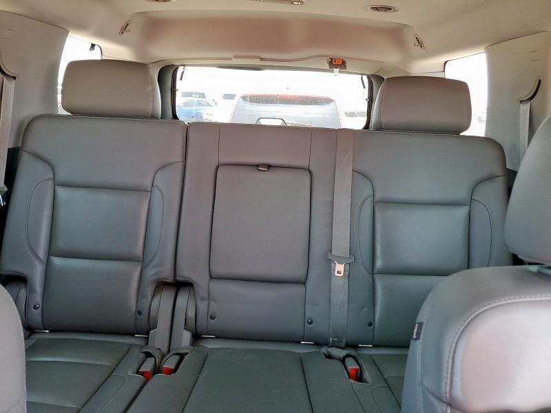 2015 CHEVROLET TAHOE K1500 LT 1GNSKBKC7FR588075