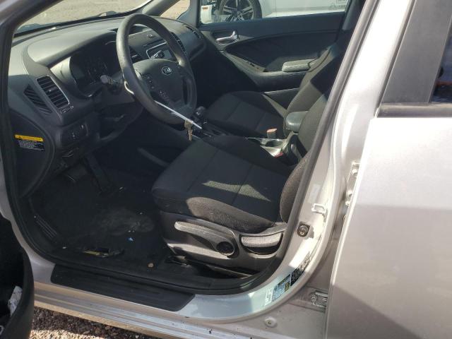 2017 KIA FORTE LX - 3KPFK4A77HE099507