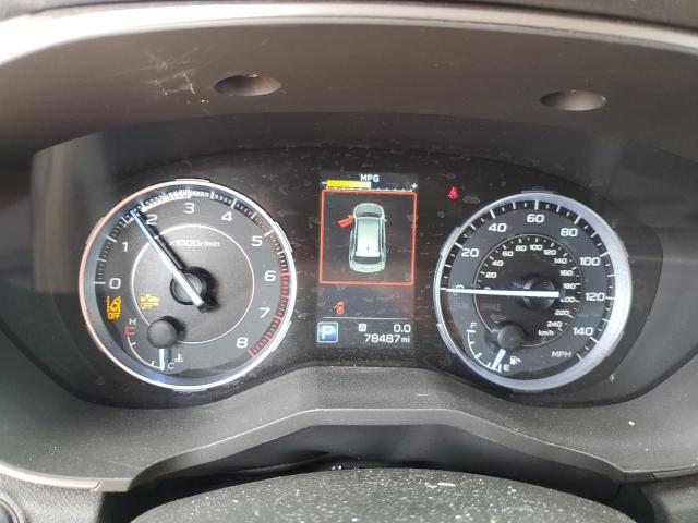 2019 SUBARU ASCENT TOU 4S4WMARD5K3427276